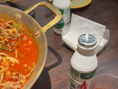 -张翻越·川渝冒菜·武汉黑鸭煲(城北万象城店)