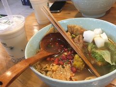 -螺大蛳柳州螺蛳粉·火锅·热干面(西城永捷店)