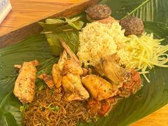 -mamalao老挝烤肉糯米饭