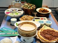 -黑窑厂糖油饼烤鸭·清真菜(旗舰店)