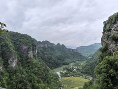 -十九峰景区