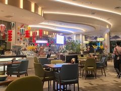 -济南香格里拉·咖啡泉自助餐厅
