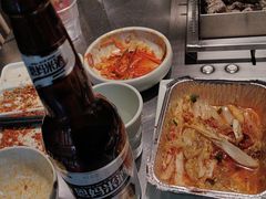 -白玉·朝鲜族烤串(南山店)