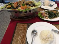 -BAI BUA RESTAURANT