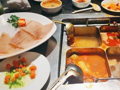 -海底捞火锅智慧餐厅(中骏世界城店)
