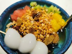 手工冰粉-锦府盐帮·李宅(领展购物广场中关村店)