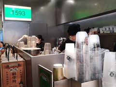 -LELECHA乐乐茶(美罗城店)