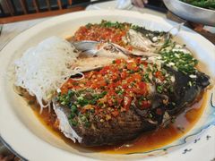 剁椒鱼头-寻乡迹· 湖南家宴(竹坑店)