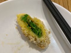 香炸蔬菜卷-陈傻子餐厅(世纪都会店)