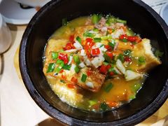 攸县煎豆腐-大碗先生(万家丽店)