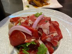 -秦炉烤肉(财富中心店)