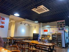 大堂-红辣椒八爪鱼特色韩国料理