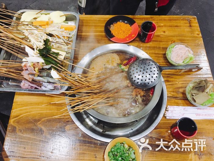 熊家婆麻辣烫(张公桥街店)图片 - 第83张