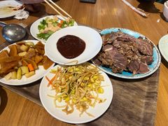 -蒙亨·手把肉·蒙古包文化主题餐厅(天恒广场店)