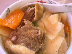 -马白开来特色羊排揪片子  (总店)