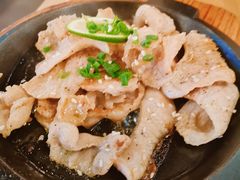 铁板猪颈肉-沼津港渔市(宏伊国际广场店)
