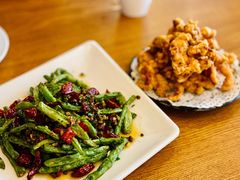 四季豆-三猫黑鱼花(南大店)