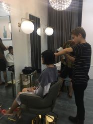 -3AM HAIR SALON烫发染发接发