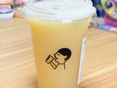 -喜茶(迪士尼小镇DP店)