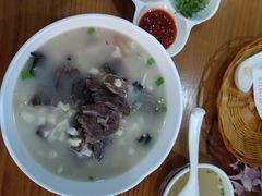 -秦韵轩·西安小馆(贻成福地广场店)