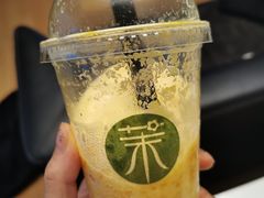 -茉酸奶(松江开元地中海店)