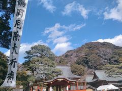 -鹤冈八幡宫