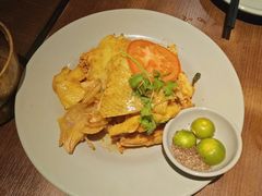 越式麻油捞鸡-大头虾越式风味餐厅(光明广场店)