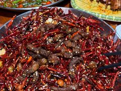 -86烧烤 | 江湖菜(石人总店)