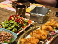 -肉魁屋·烧肉·烧鸟·酒场(高新店)