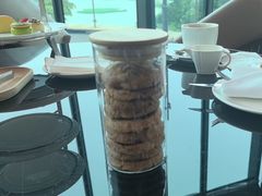 -希尔顿南海酒店·观廊大堂吧·海景下午茶