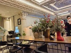 -玲婧胡同·生日蛋糕·餐厅(嘉里城店)