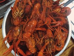 -蔡记手抓龙虾(翠苑小区店)