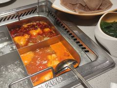 -海底捞火锅(银泰中心店)