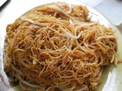 鸡蛋炒米粉-贞姨美食·老字号海鲜大排档