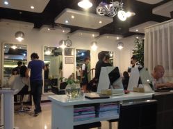 店内环境-DRG达人馆造型