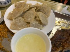 -玫瑰红烤羊排(北新桥三条店)