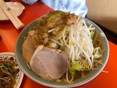 -拉面莊夢語＆中华料理八椿
