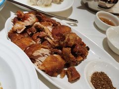 香酥鸡-金春禧·鲁菜海鲜(延吉路万达店)
