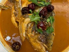 -鲁宴·鲁煨黄河生态大鲤鱼(月坛店)