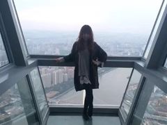 -广州塔晖粤轩中餐厅