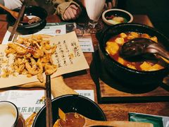-马灯部落·西湖边的创意山景餐厅(虎跑动物园店)