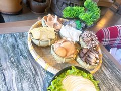 -慢丽江·云南野生菌土鸡锅(付家庄店)