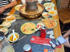 -南门四季铜锅涮肉(左家庄店)