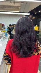 长发-奈川烫染Salon