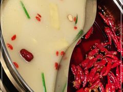 -领鲜天下·焗海鲜·花胶鸡(天目里店)