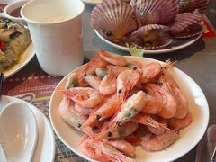 -汉金城海鲜烤肉自助百汇(烟台永旺购物中心店)