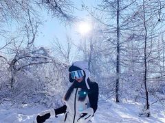 -鳌山滑雪度假区