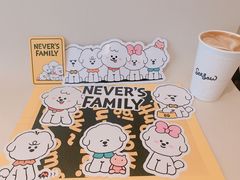 -Seesaw Coffee(上生新所店)