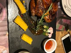 -麦甜创意轻食餐厅(西康路店)