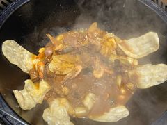-锅来乐地锅鸡(安亭店)